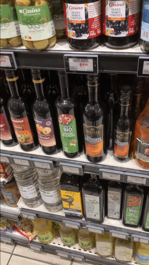 リヨンスーパー商品