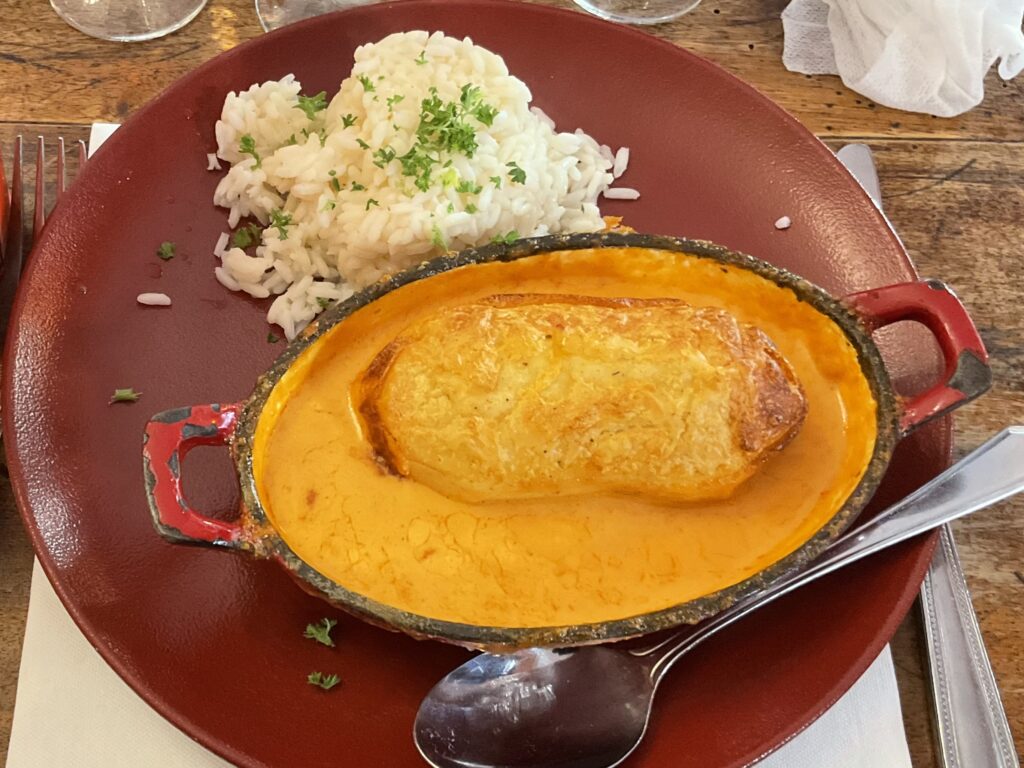 リヨンおすすめレストランの郷土料理