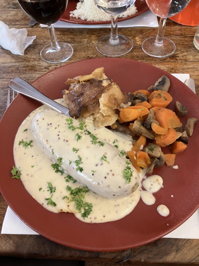 リヨンおすすめレストランの郷土料理