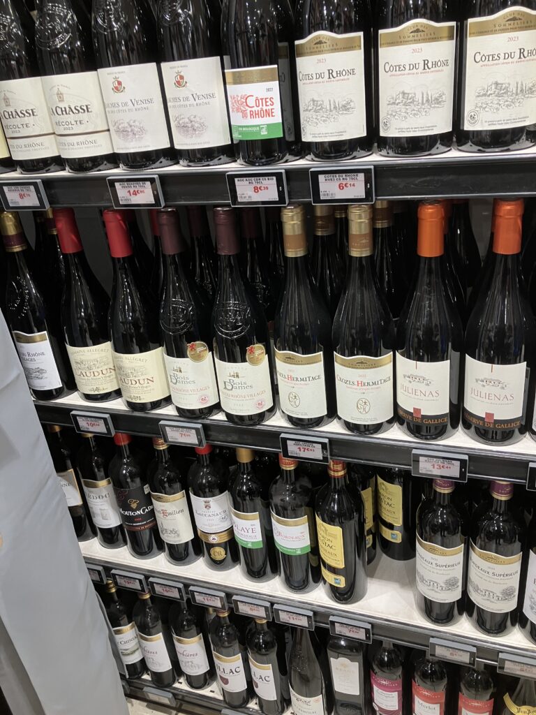 リヨンスーパー商品