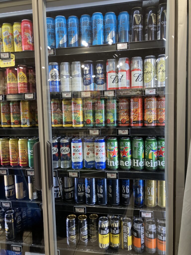 リヨンスーパー商品