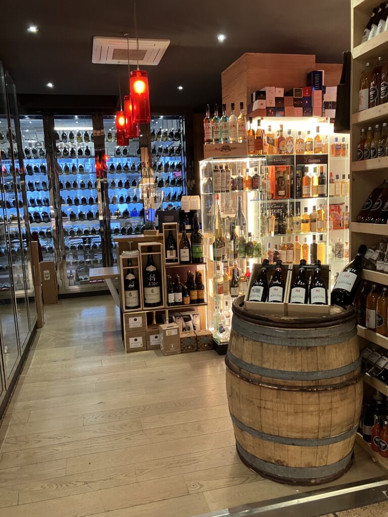 リヨン市場店舗