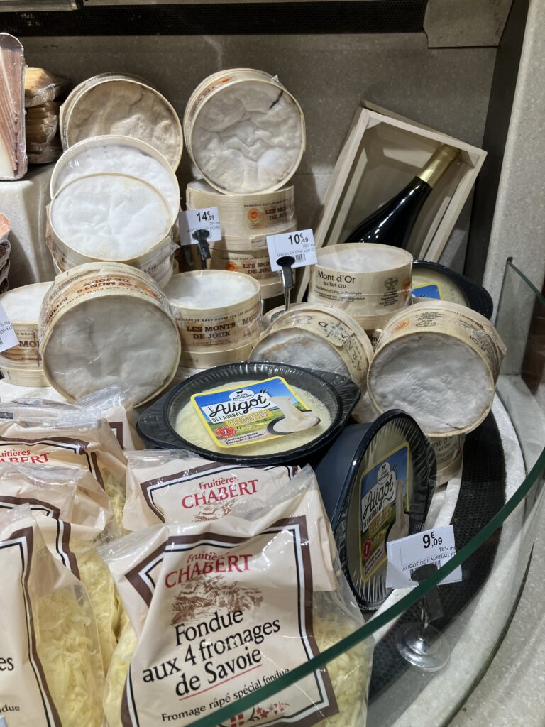 リヨンスーパー商品