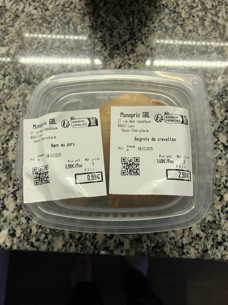 スーパー購入品 揚げ物