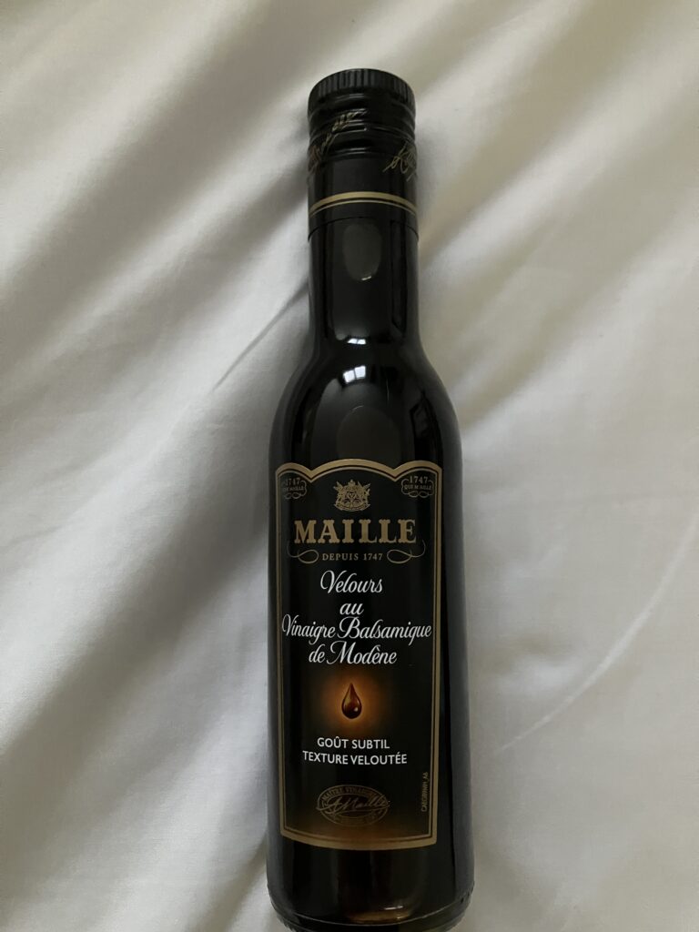 スーパー購入品おすすめバルサミコ酢