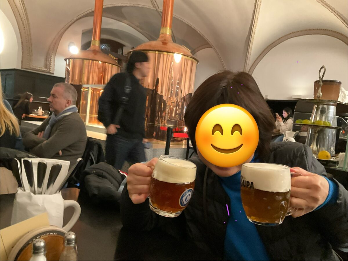 絶品チェコビール2種