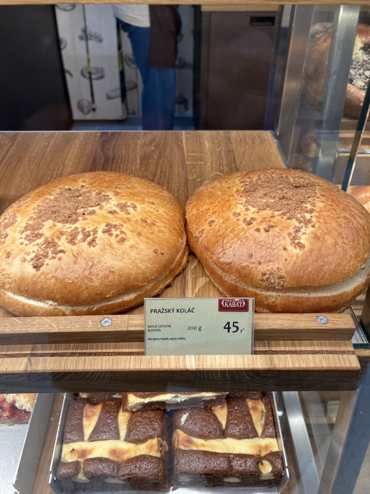 プラハで味わうおすすめスイーツプラハケーキ