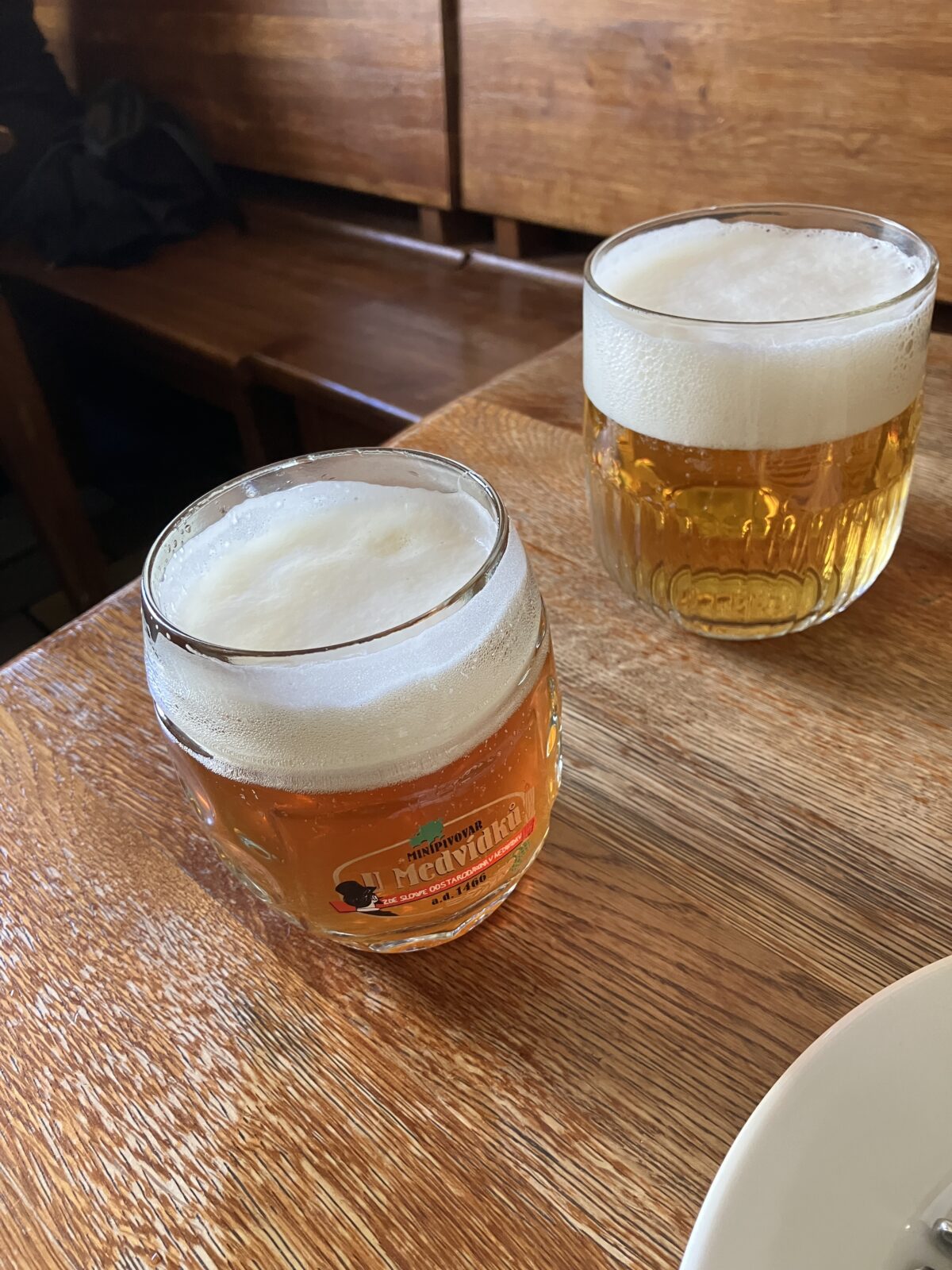 絶品チェコビール2種