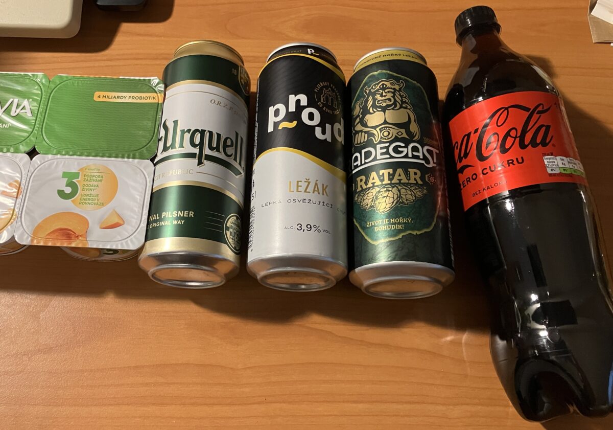 スーパーTESCO商品購入品
