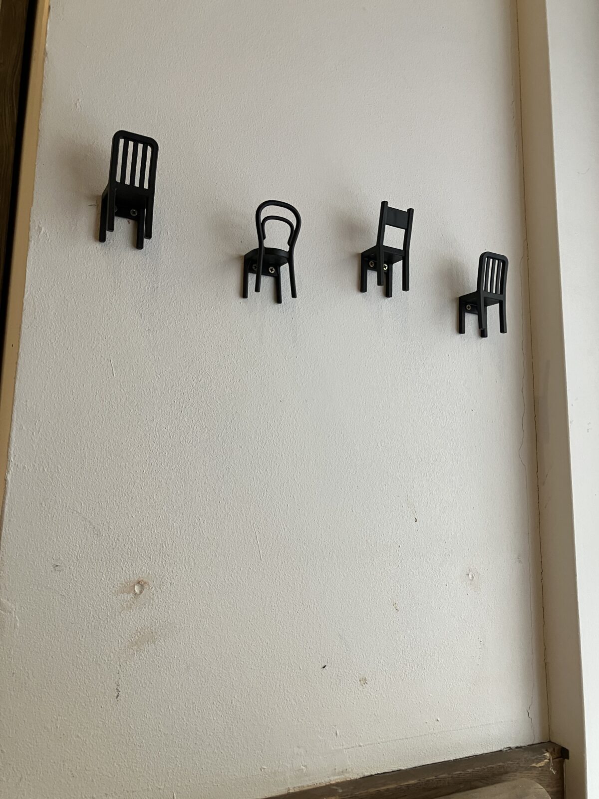プラハで味わうおすすめカフェNostress Bakery Vězeňská店内