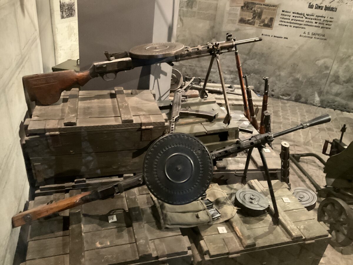 シンドラーの工場博物館