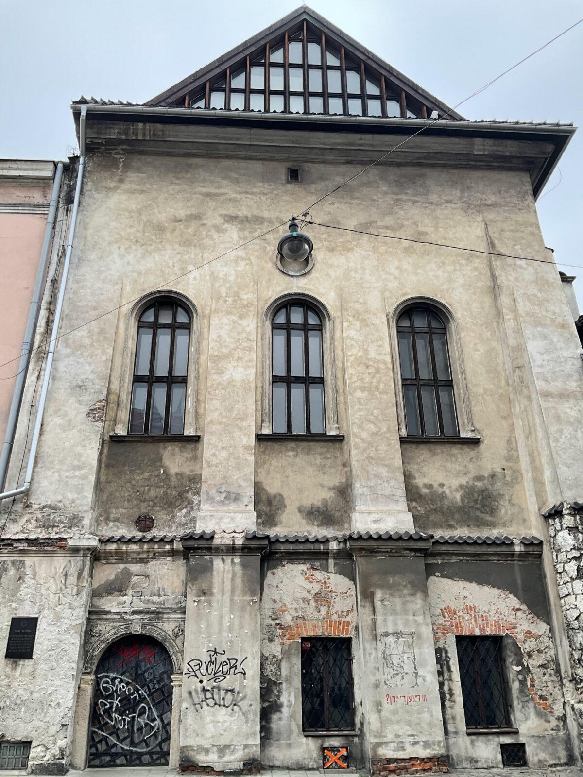 カジミエシュ地区