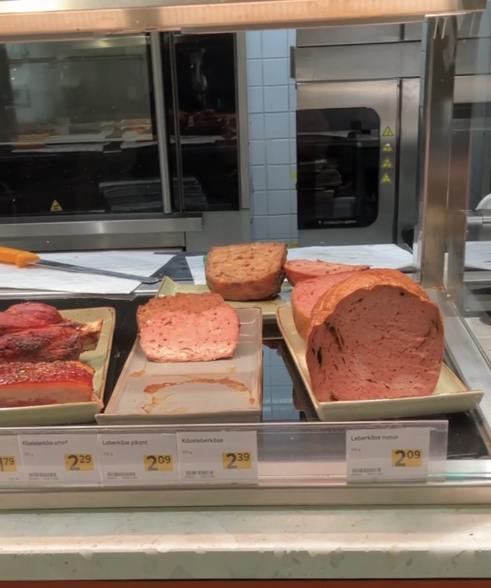 BILLA PLUS Marktkücheのお惣菜