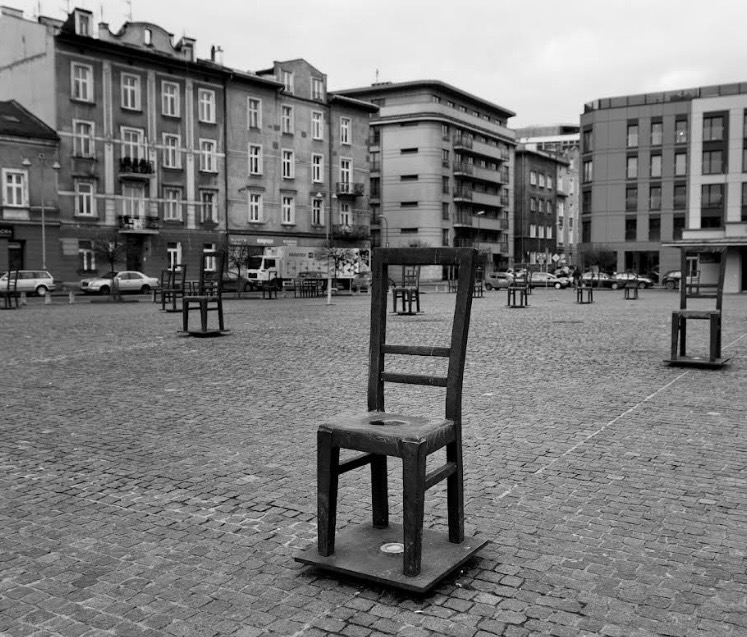 ポドグジェ地区（元ゲットー）・英雄広場