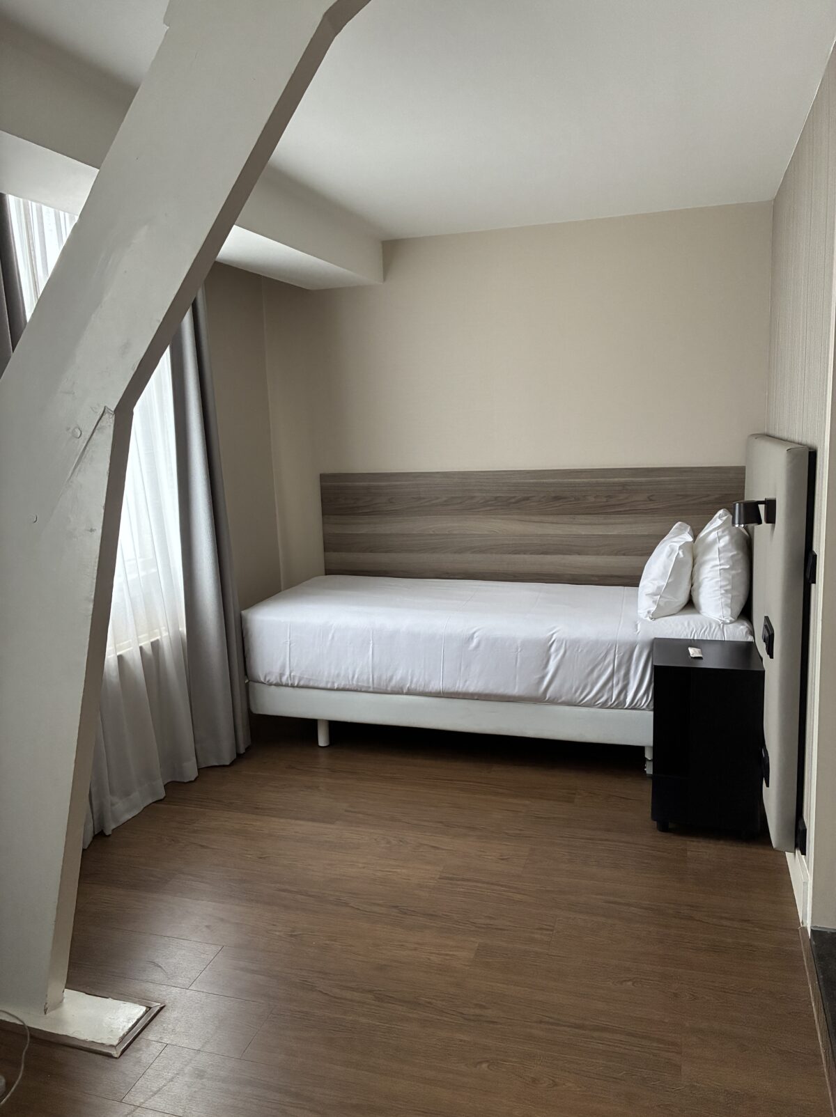 NH Amsterdam Schillerもう一つのベッド(シングル)