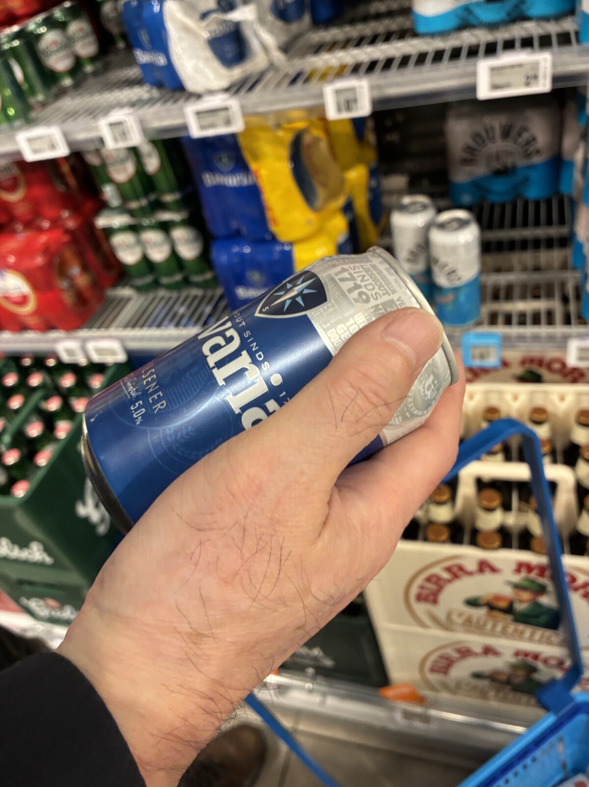 シニア夫婦おすすめBavariaビール