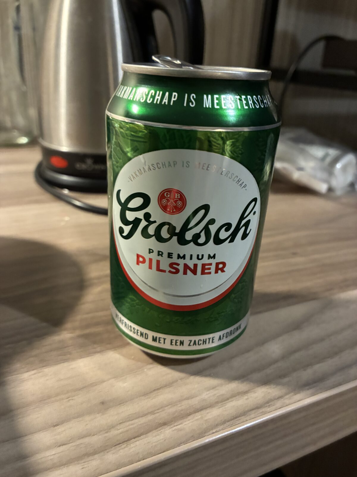 シニア夫婦おすすめrolschビール