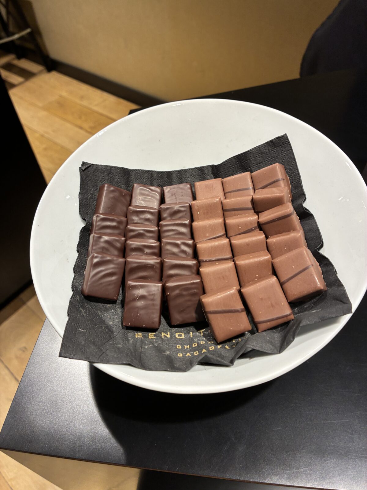 リエージュチョコレート