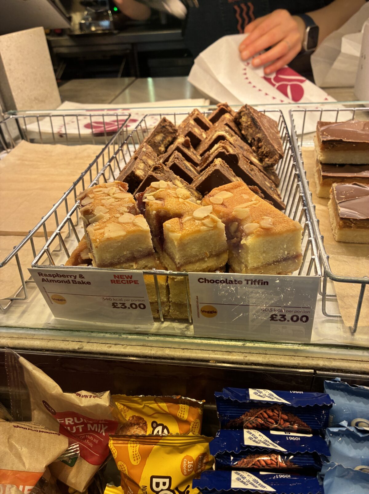 ロンドン カフェ Costa HIGH HOLBORN