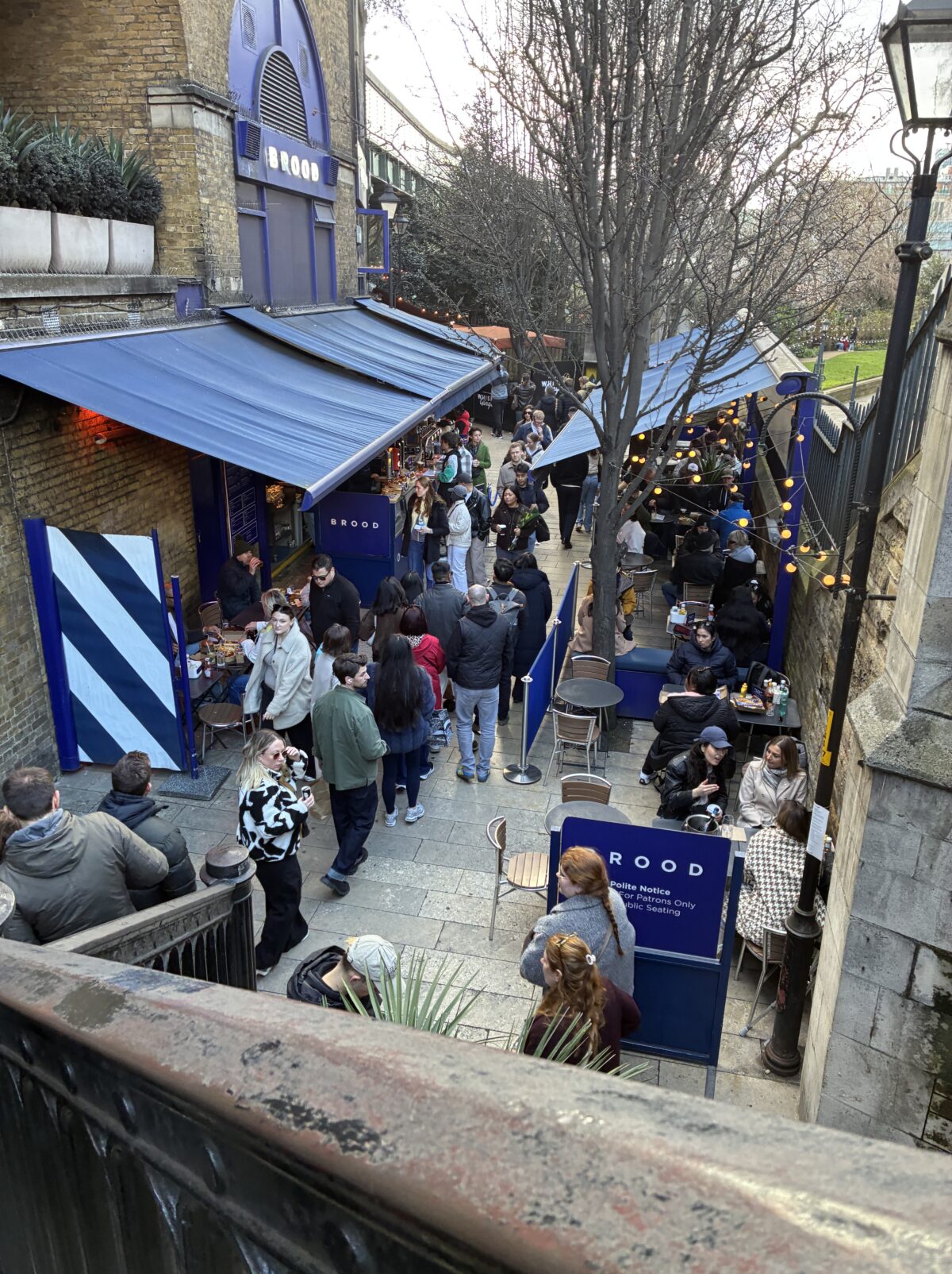 ロンドン 市場 Borough Market