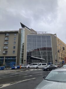 プラハホテル選び