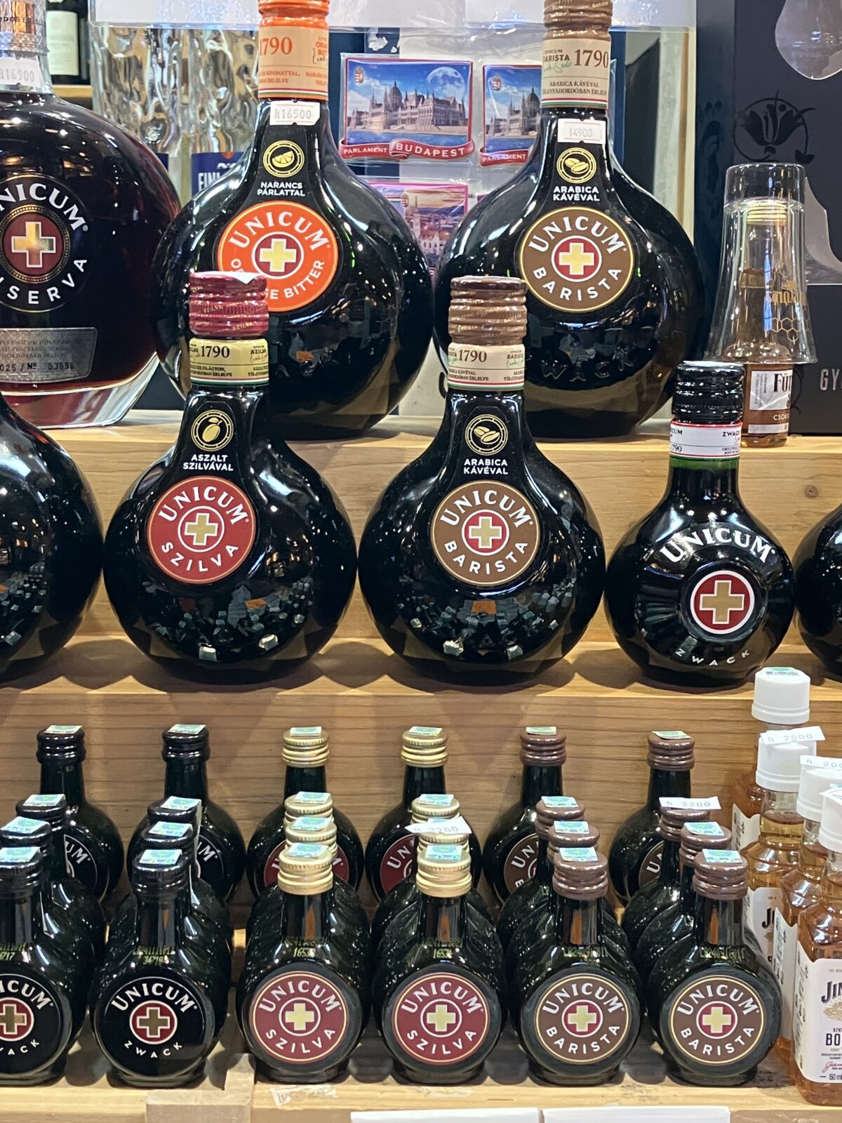 ブタペスト市場 お土産