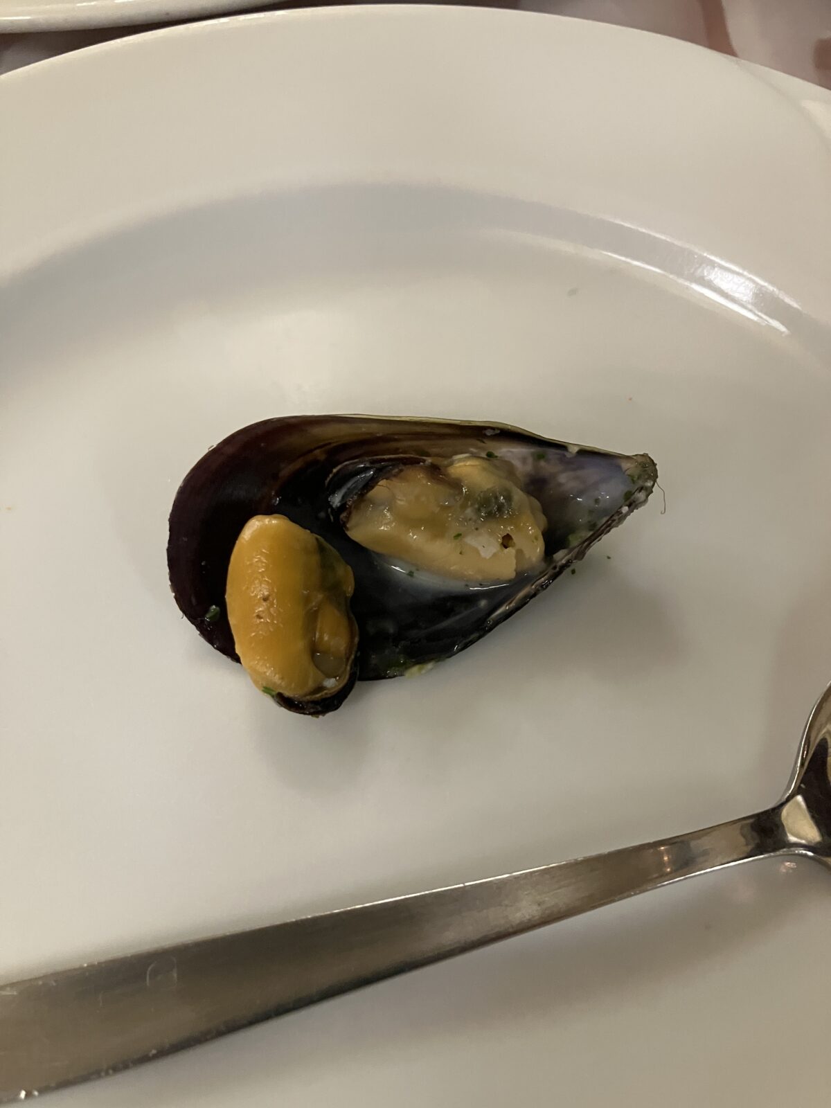 ブダペスト レストラン Mosselen Belgian Beer Café ムール貝