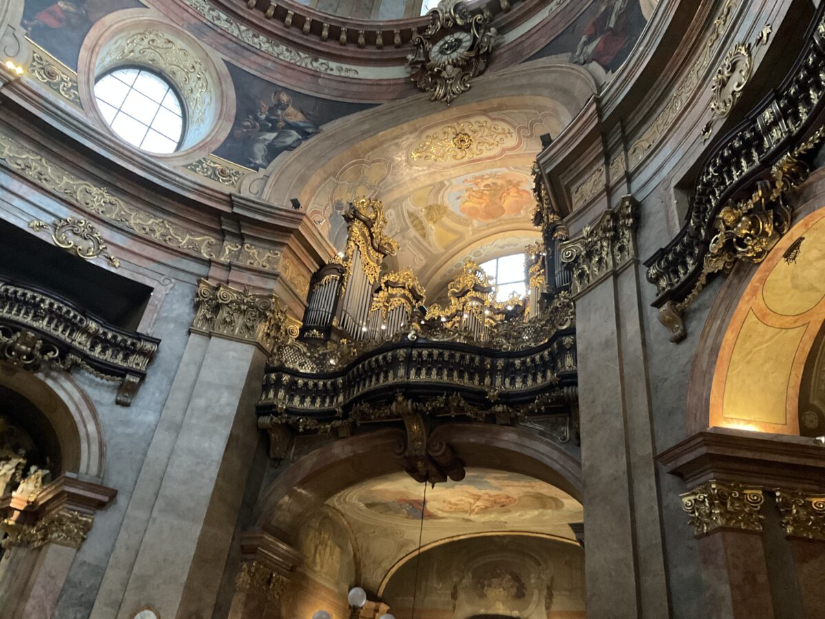 ウィーン観光・聖ペーター教会