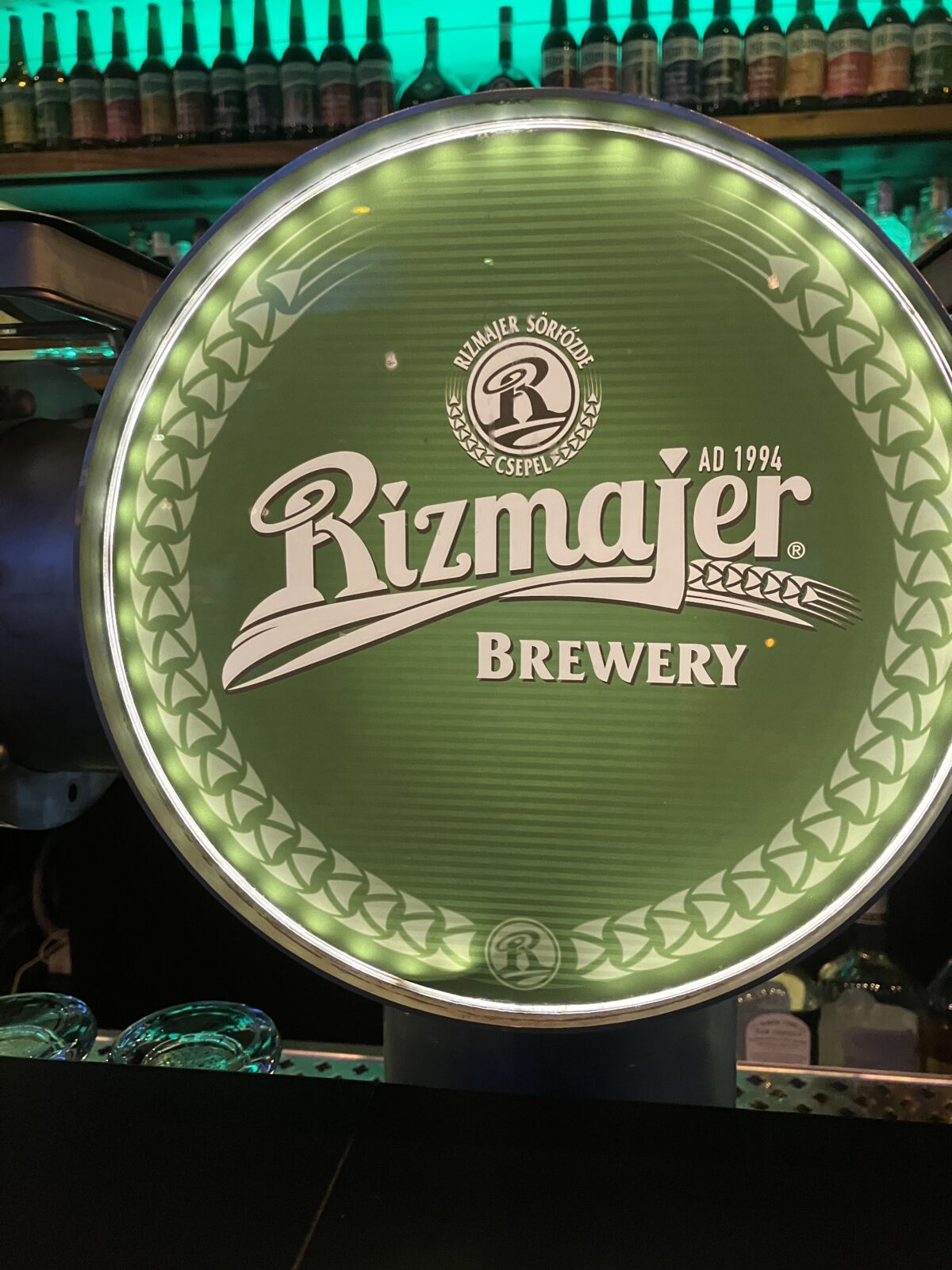 ブダペスト レストラン A Lángosos