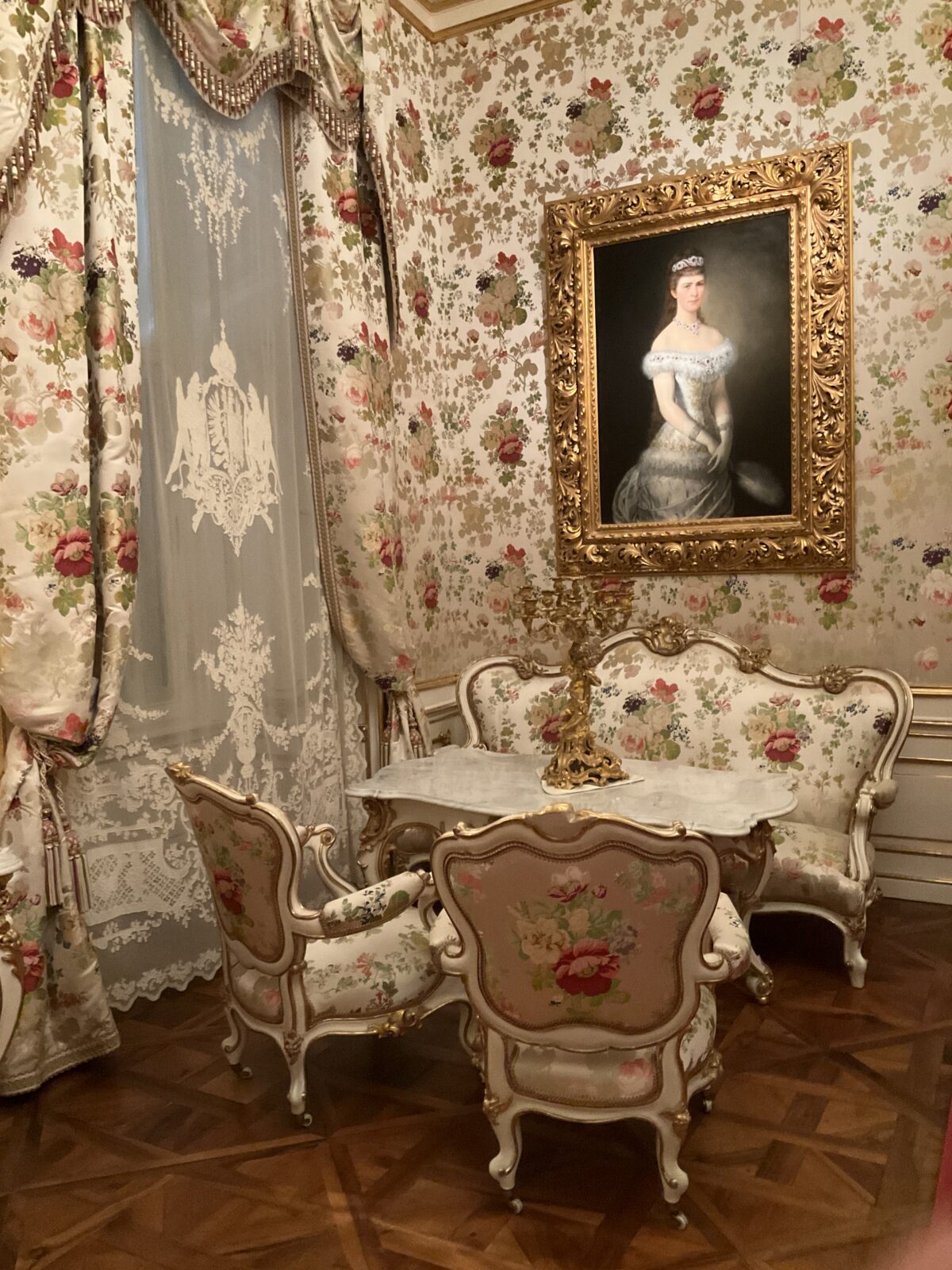 ウィーン観光・シェーンブルン宮殿