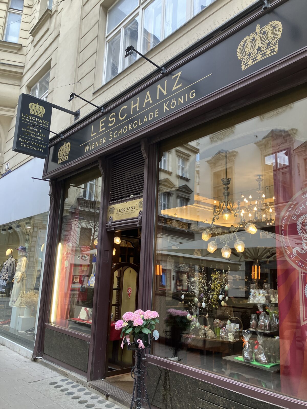 ウィーン チョコレートショップ