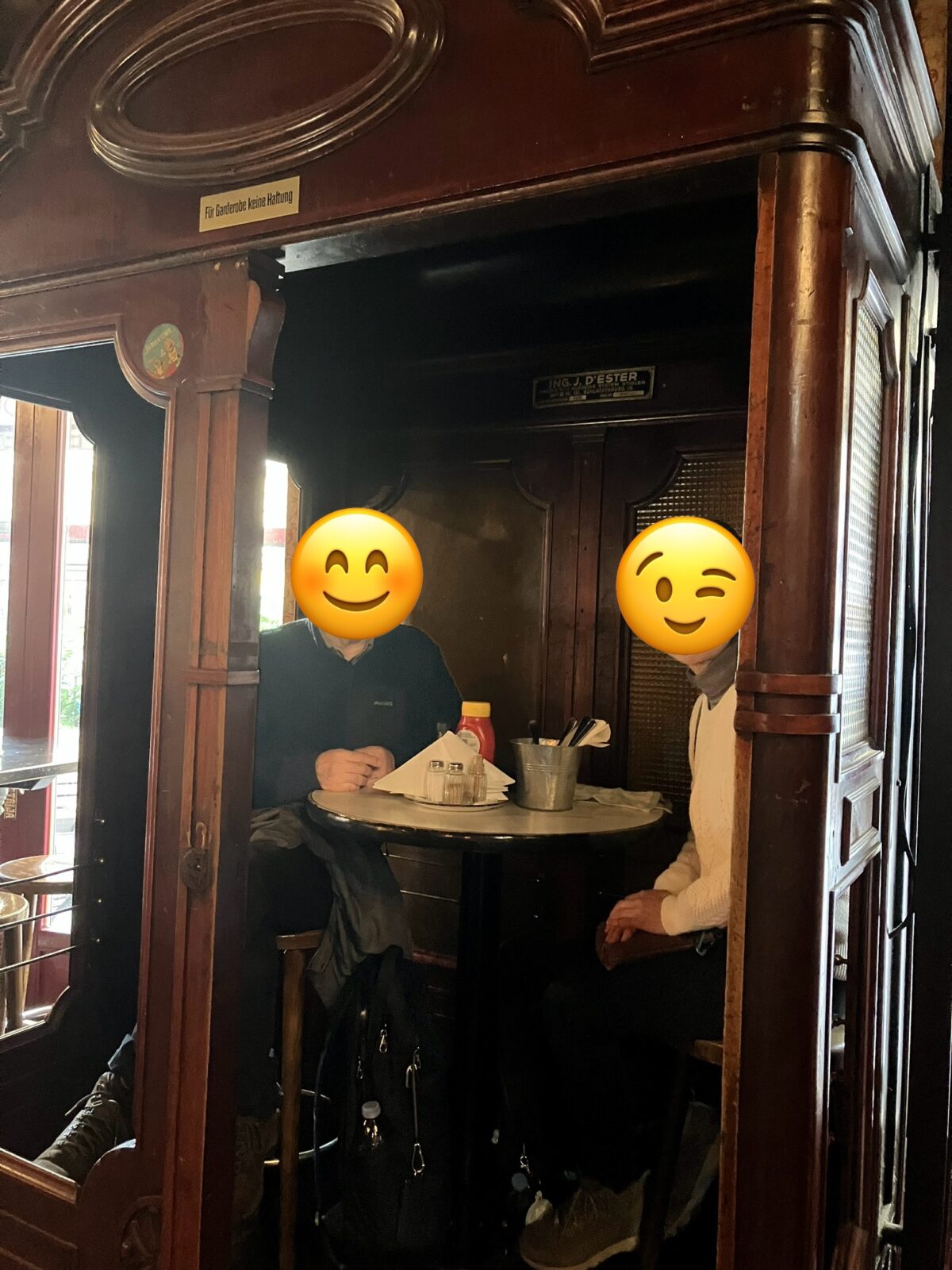 ウィーンレストラン「1516 Brewing Company」