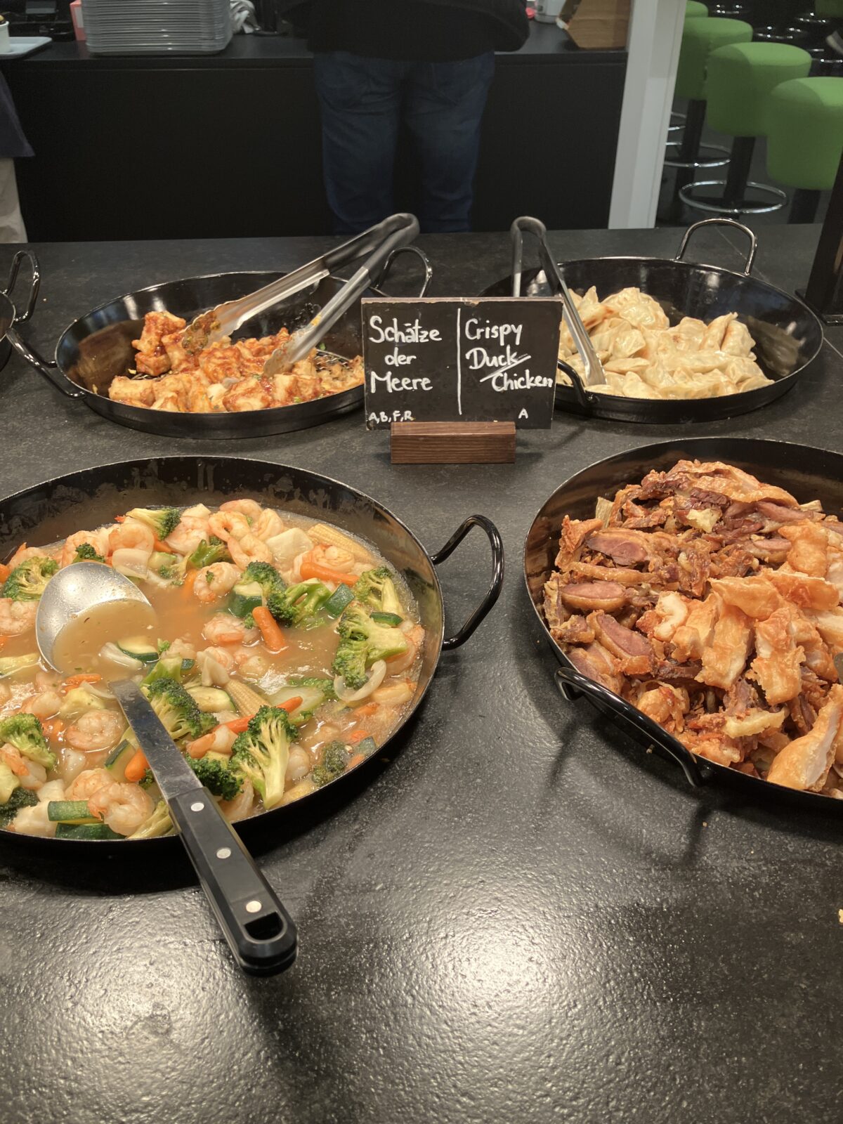 ウィーンのテイクアウトご飯ショップ