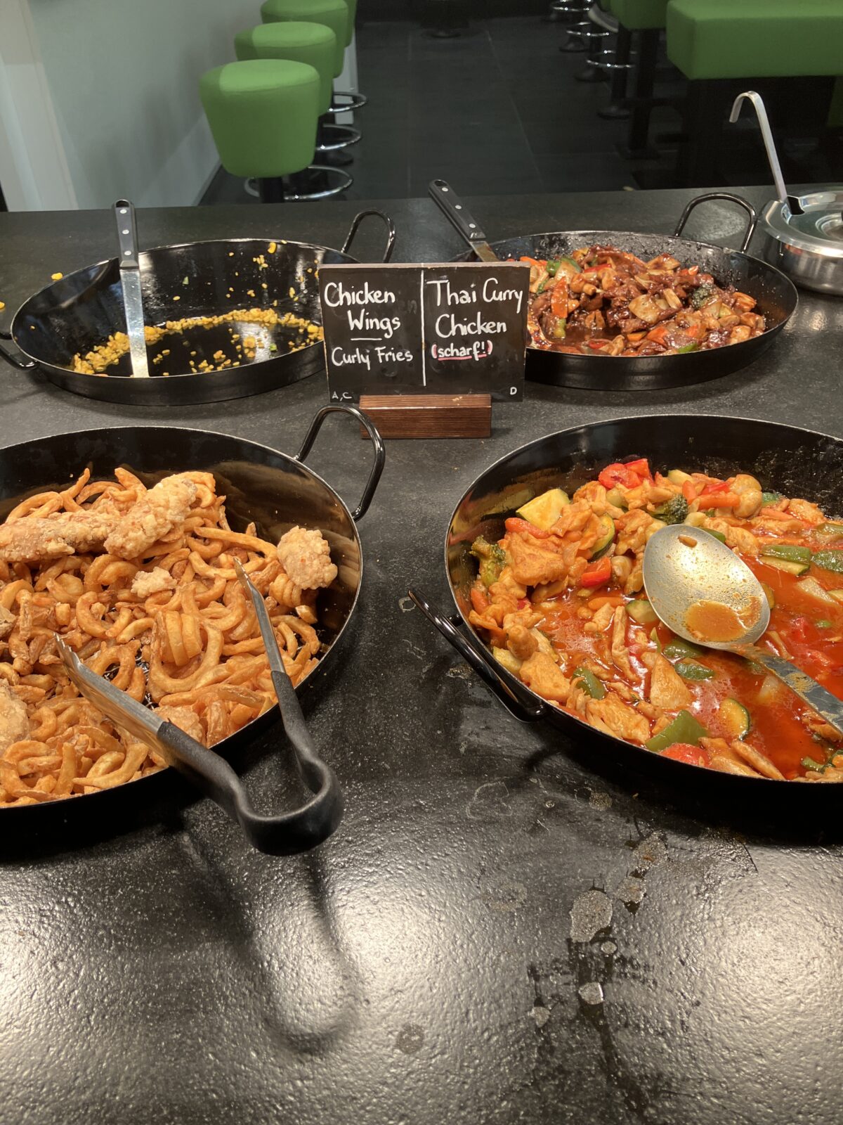 ウィーンのテイクアウトご飯ショップ「Uncle Lee’s Foodmarket」