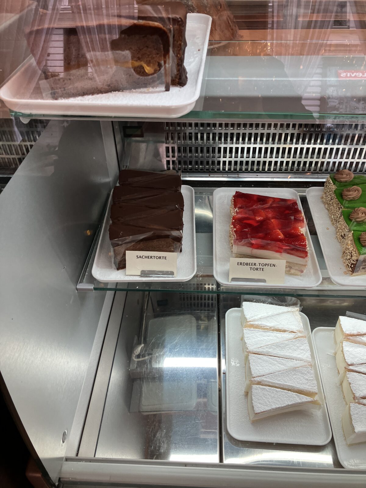 ウィーンの人気カフェ「Café Ritter」