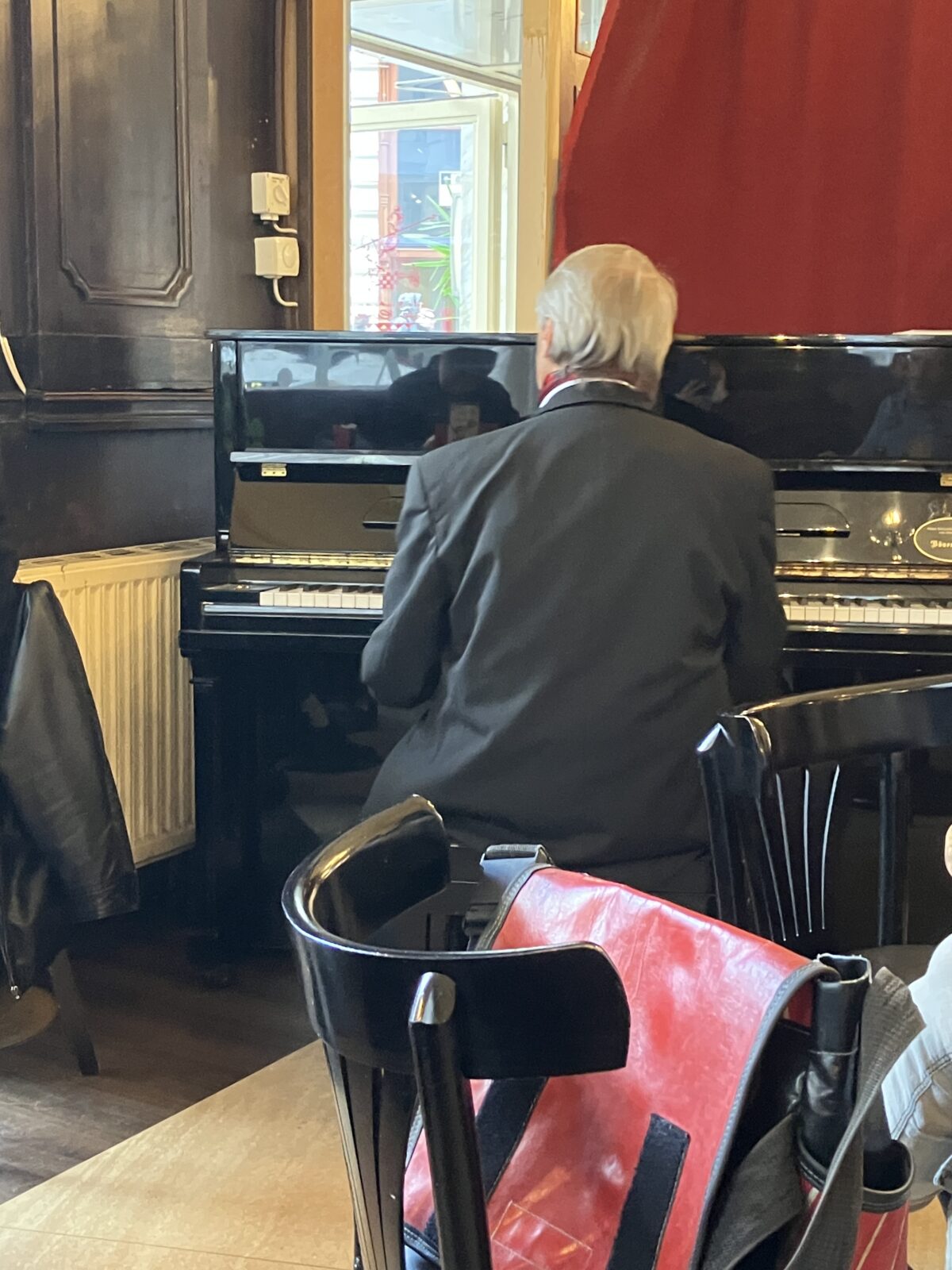 ウィーンの人気カフェ「Café Ritter」