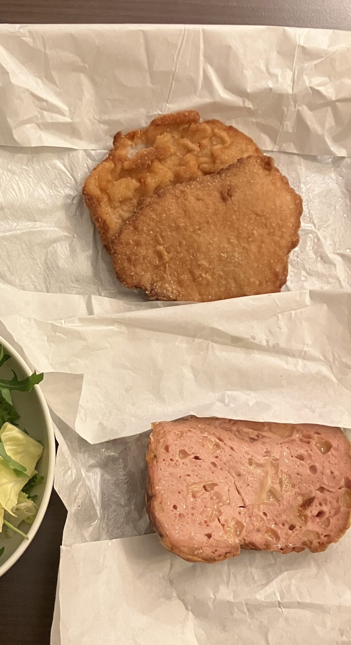 BILLA PLUS Marktkücheのお惣菜