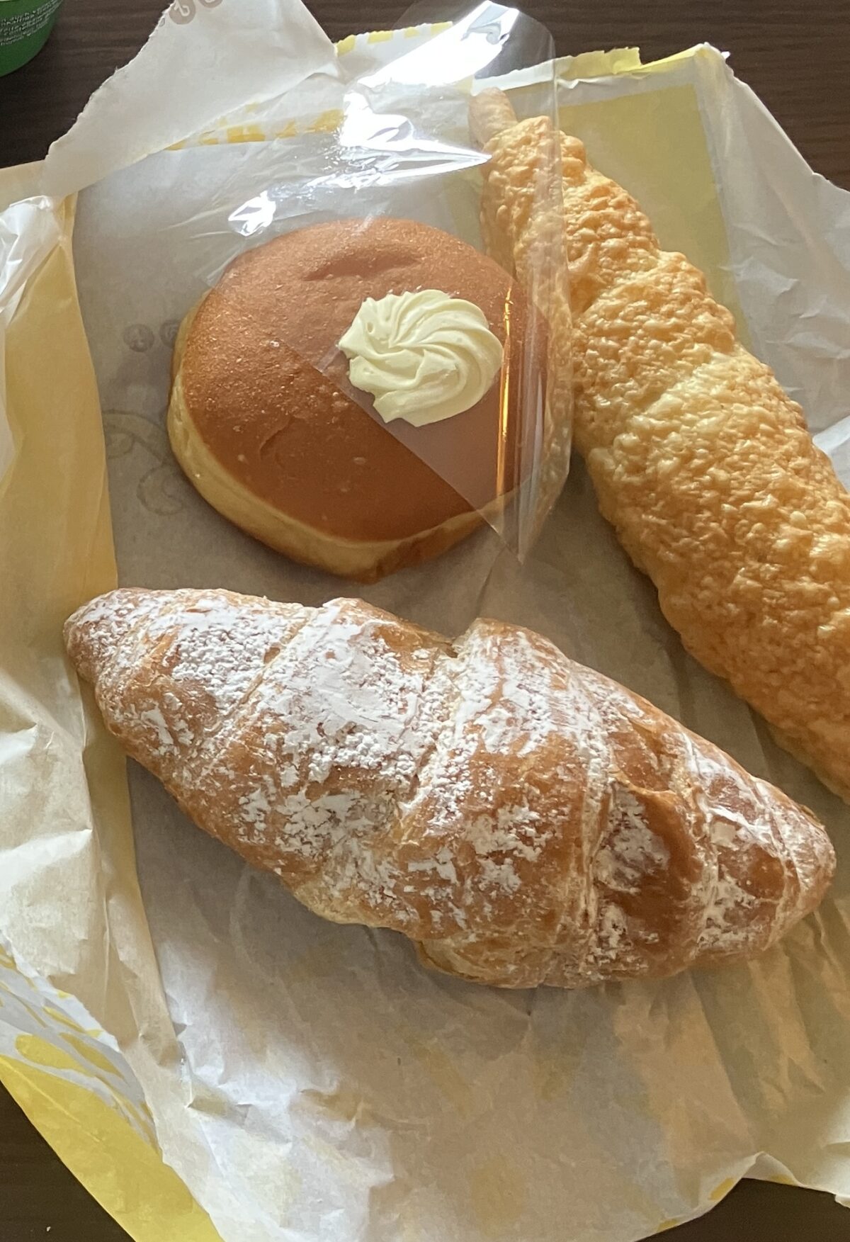 ベーカリーStröck