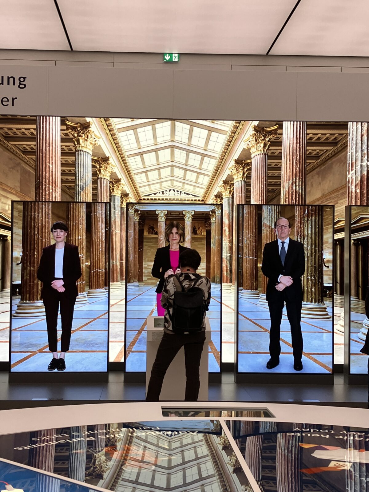 ウィーン観光・ウィーン国会議事堂