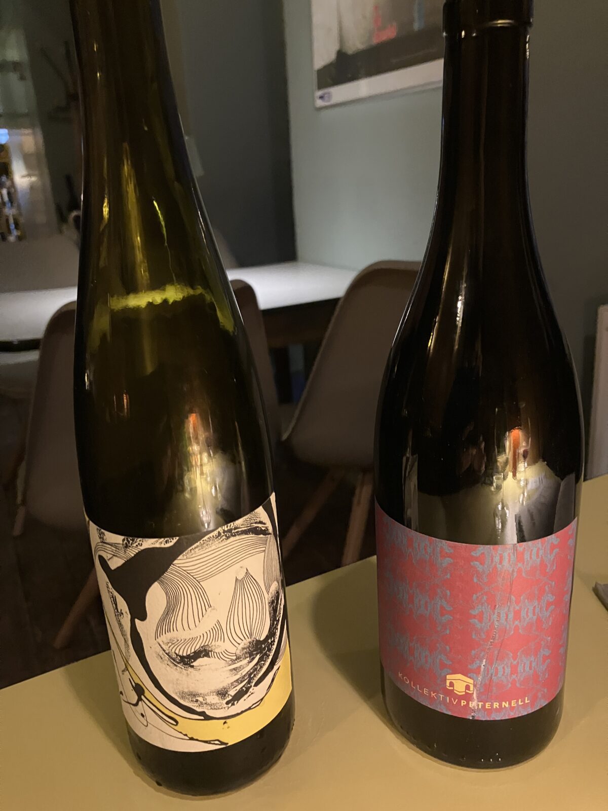 ウィーンレストラン「 R&BAR（Rundbar x Weinskandal）」