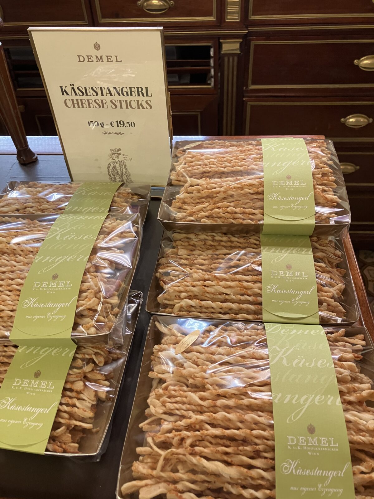 ウィーン チョコレートショップ商品