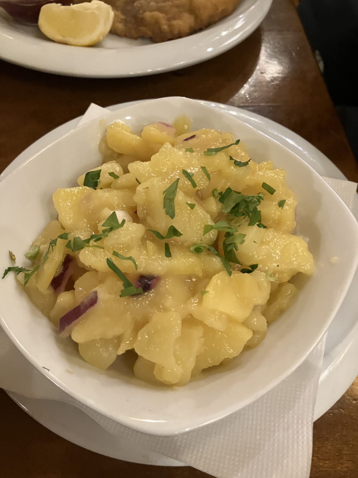 ウィーンレストラン「7Stern Bräu」