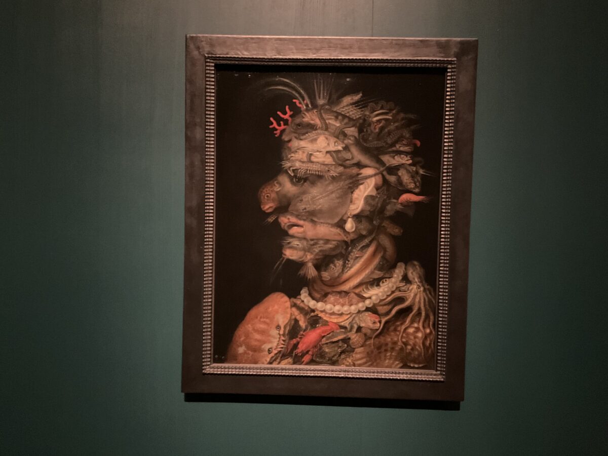 ウィーン観光・美術史美術館の美術品