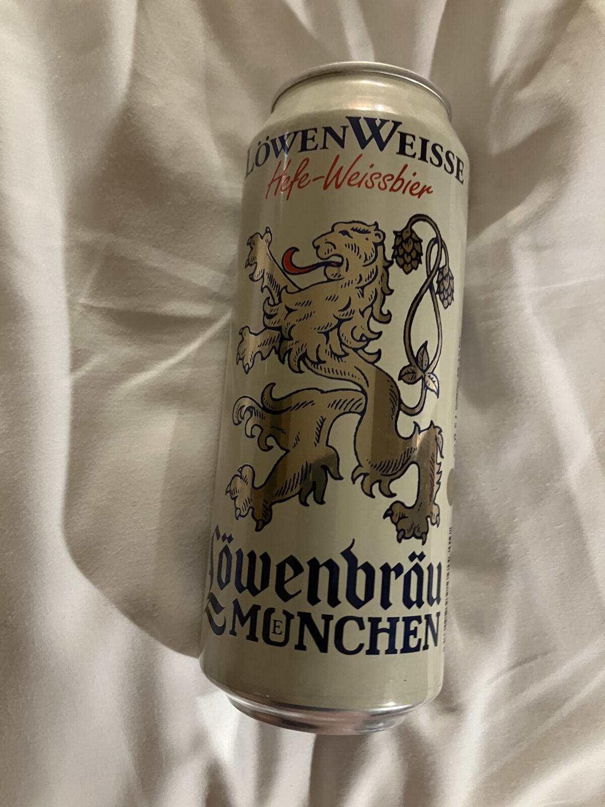 ドイツビール500ml缶