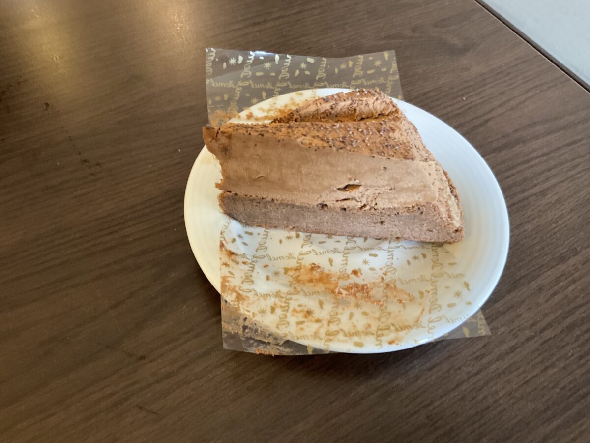 ウィーンの人気カフェ「DEMEL」