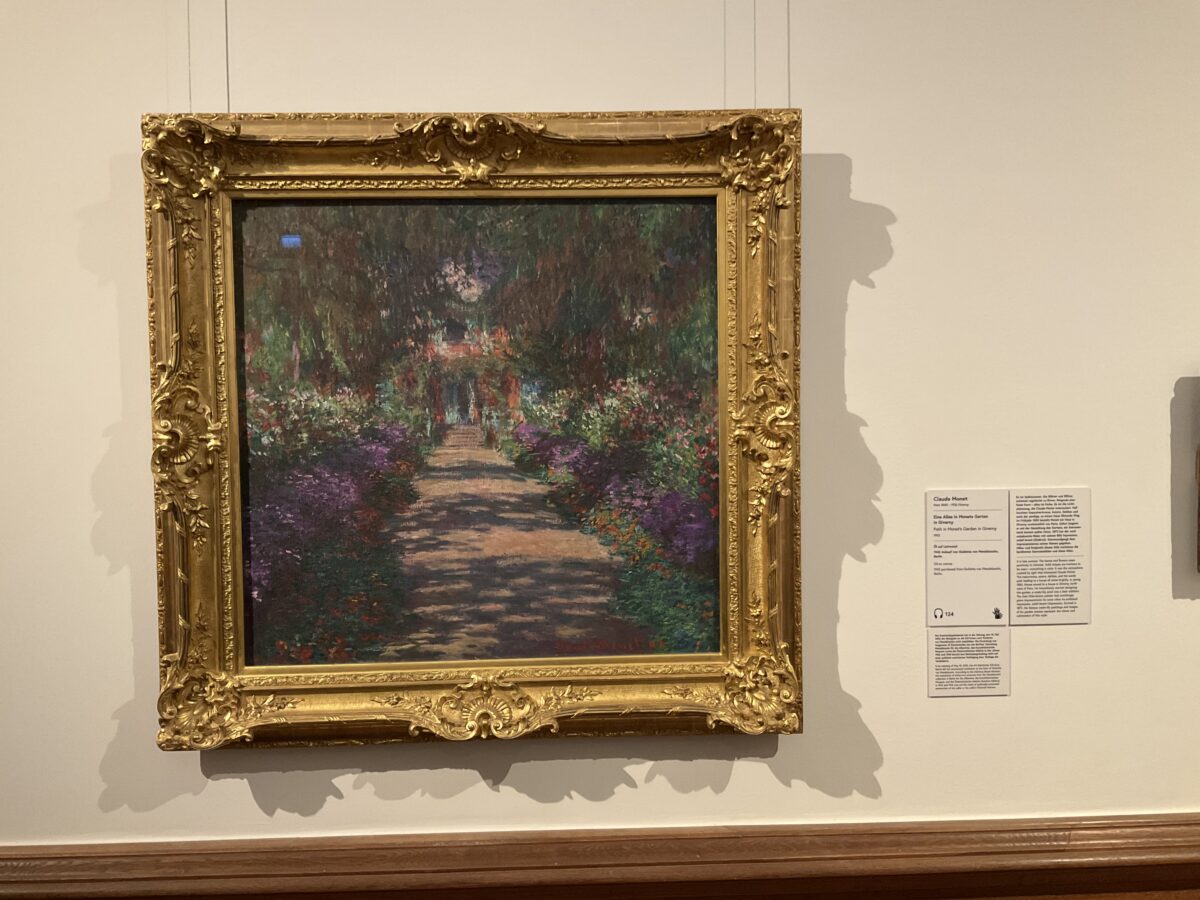 ウィーン観光・ベルヴェデーレ宮殿内美術品