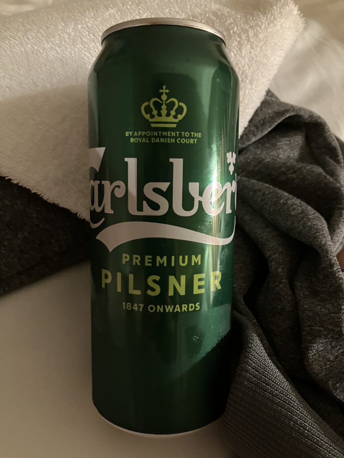Carlsberg(デンマークビール) 500ml缶