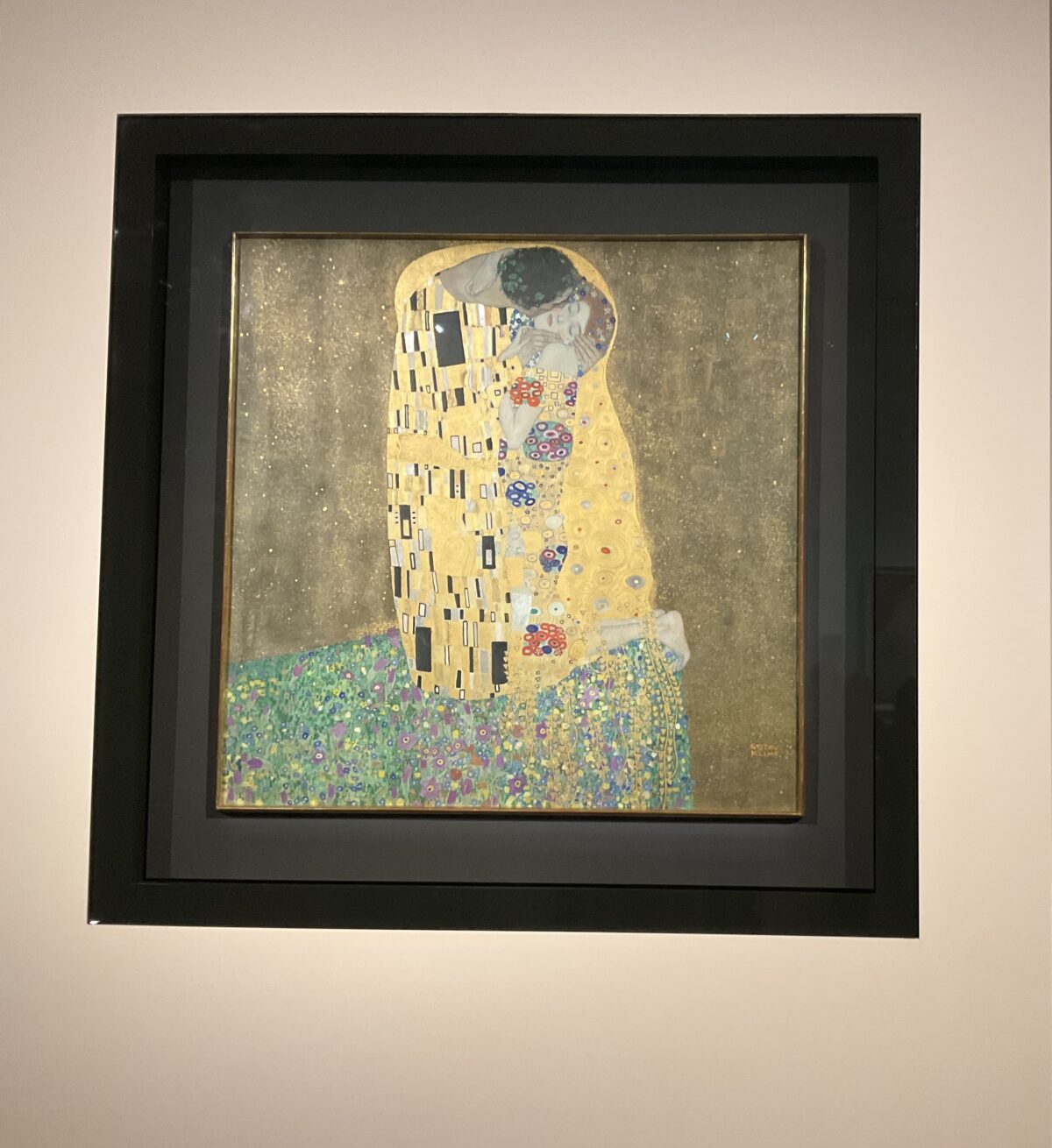 ウィーン観光・ベルヴェデーレ宮殿内美術品