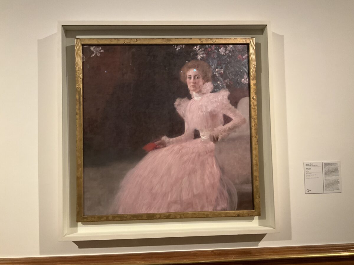 ウィーン観光・ベルヴェデーレ宮殿内美術品