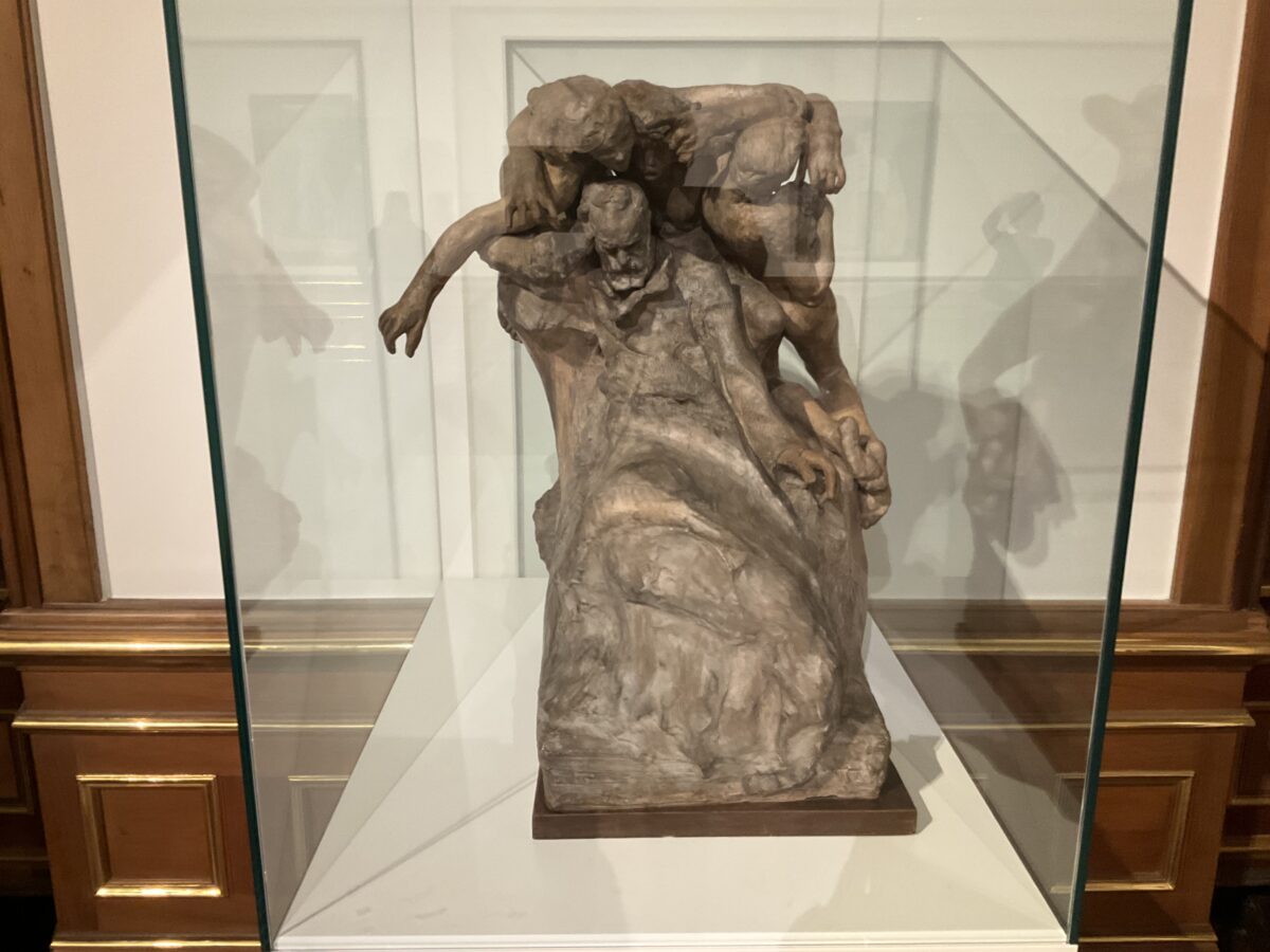 ウィーン観光・ベルヴェデーレ宮殿内美術品